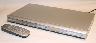 dvp630 - DVD Player mit Fernbedienung